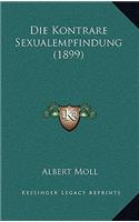 Die Kontrare Sexualempfindung (1899)