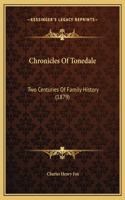 Chronicles Of Tonedale