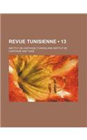 Revue Tunisienne (13 )