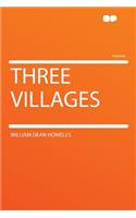 Three Villages