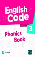 English Code Level 3 (AE) - 1st Edition - Phonics Books with Digital Resources: (English Code)