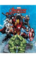 Marvel Universe Avengers: Ultron Revolution Vol. 3