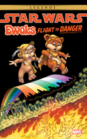 Star Wars: Ewoks - Flight to Danger