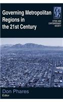 Governing Metropolitan Regions in the 21st Century