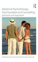 Relational Psychotherapy, Psychoanalysis and Counselling