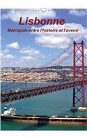 Lisbonne Metropole Entre L'histoire Et L'avenir 2017