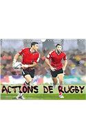 Actions De Rugby 2017