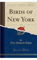 Birds of New York, Vol. 2 (Classic Reprint)