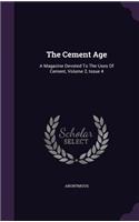 The Cement Age