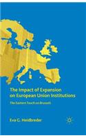 Impact of Expansion on European Union Institutions