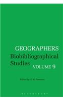 Geographers