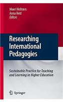 Researching International Pedagogies