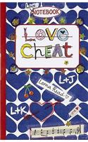 Love Notebook: #2 Love Cheat