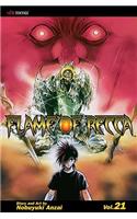Flame of Recca, Vol. 21: (21 Flame Of Recca)
