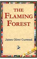 The Flaming Forest: (English)