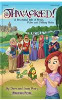 Thwacked!: A Fractured Fable of Frogs, Folks and Falling Skies