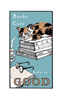 Books and Cats (Boxed)