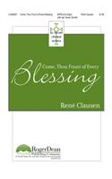 Come, Thou Fount Of Every Blessing