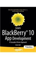 Learn Blackberry 10 App Development