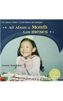 All about the Months / Los Meses