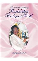 The Autobiography of Rudolphia Rodgers Hall
