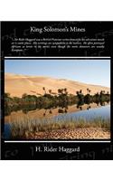 King Solomons Mines: (English)