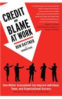 Credit and Blame at Work