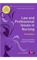 Law and Professional Issues in Nursing
