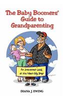 Baby Boomers' Guide to Grandparenting: An Irreverent Look at the Next Big Step