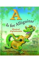 A is for Alliguitar