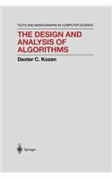 Design and Analysis of Algorithms