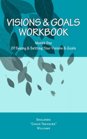 Visions & Goals Workbook