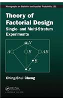 Theory of Factorial Design