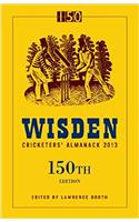 Wisden Cricketers' Almanack 2018