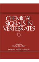 Chemical Signals in Vertebrates 6