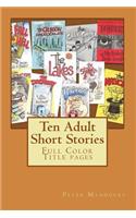 Adult Short Stories