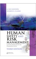 Human Safety and Risk Management