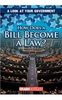 How Does a Bill Become a Law?