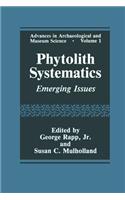 Phytolith Systematics
