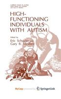 High-Functioning Individuals with Autism