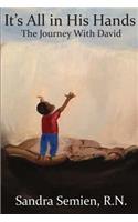 It's All In His Hands