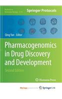 Pharmacogenomics in Drug Discovery and Development