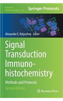 Signal Transduction Immunohistochemistry