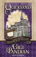 Quicksand: (3 Jaya Jones Treasure Hunt Mystery)