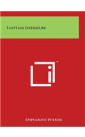 Egyptian Literature