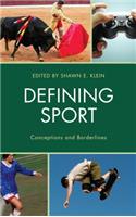 Defining Sport