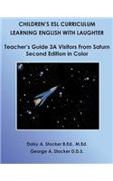 Children's ESL Curriculum