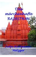 märchenhafte RAJASTHAN