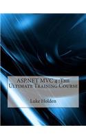 ASP.Net MVC 4: The Ultimate Training Course(English)