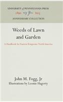Weeds of Lawn and Garden